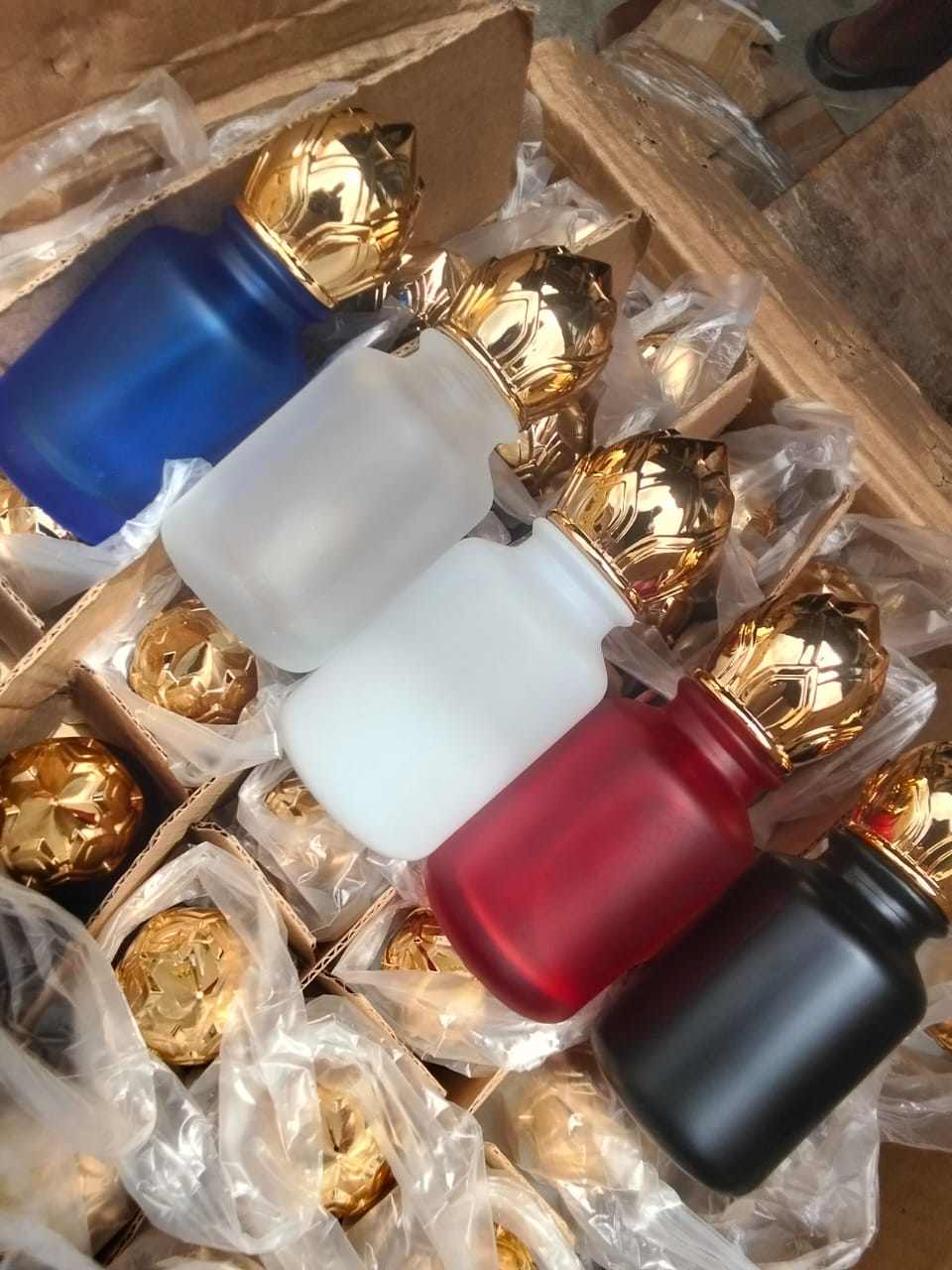 BnB Global Perfumes